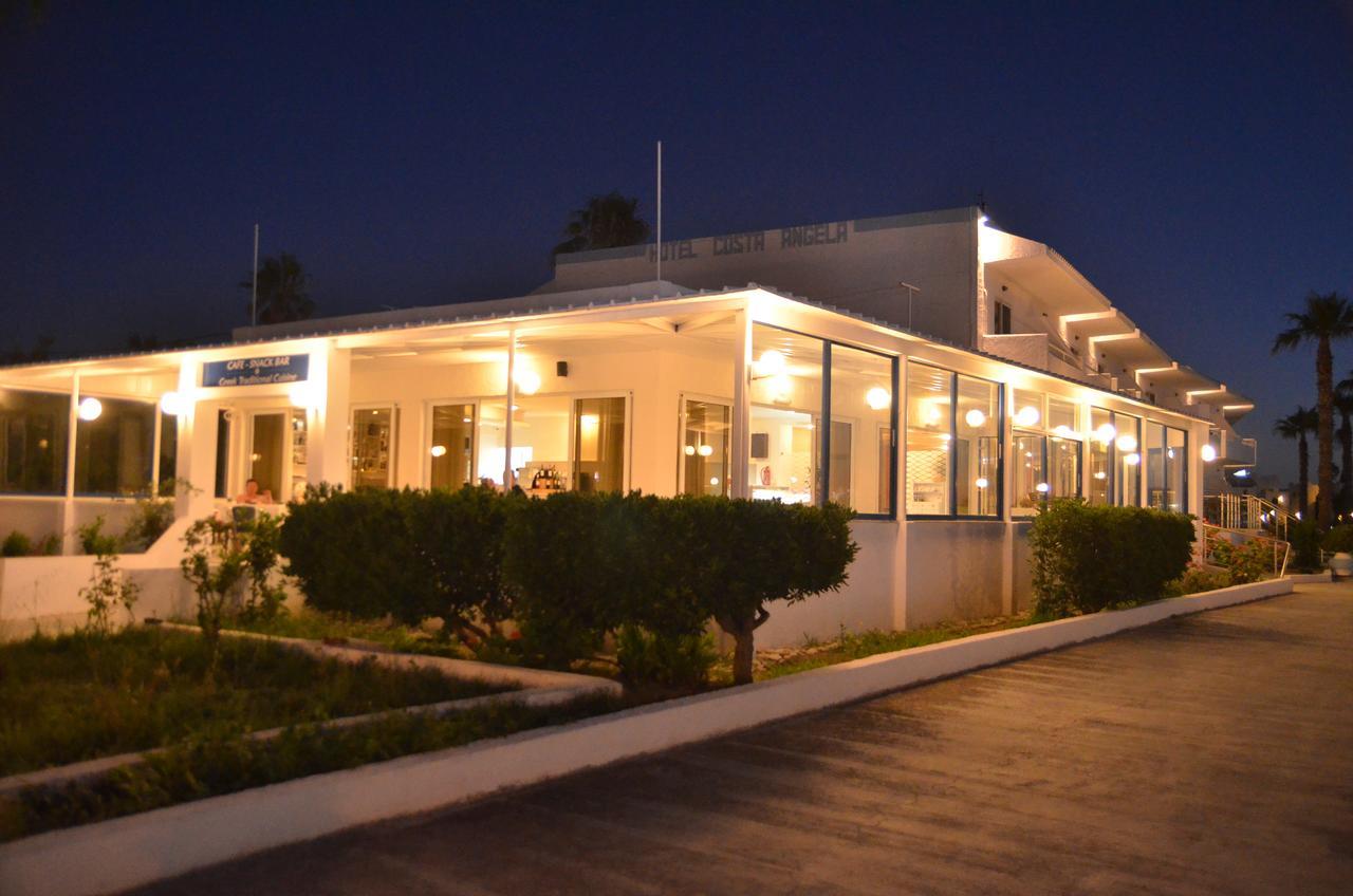 Costa Angela Seaside Resort Exterior foto