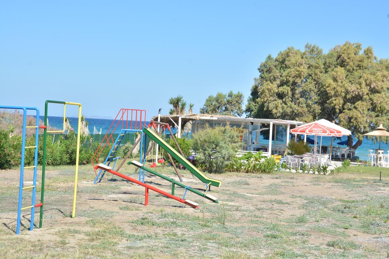 Costa Angela Seaside Resort Exterior foto