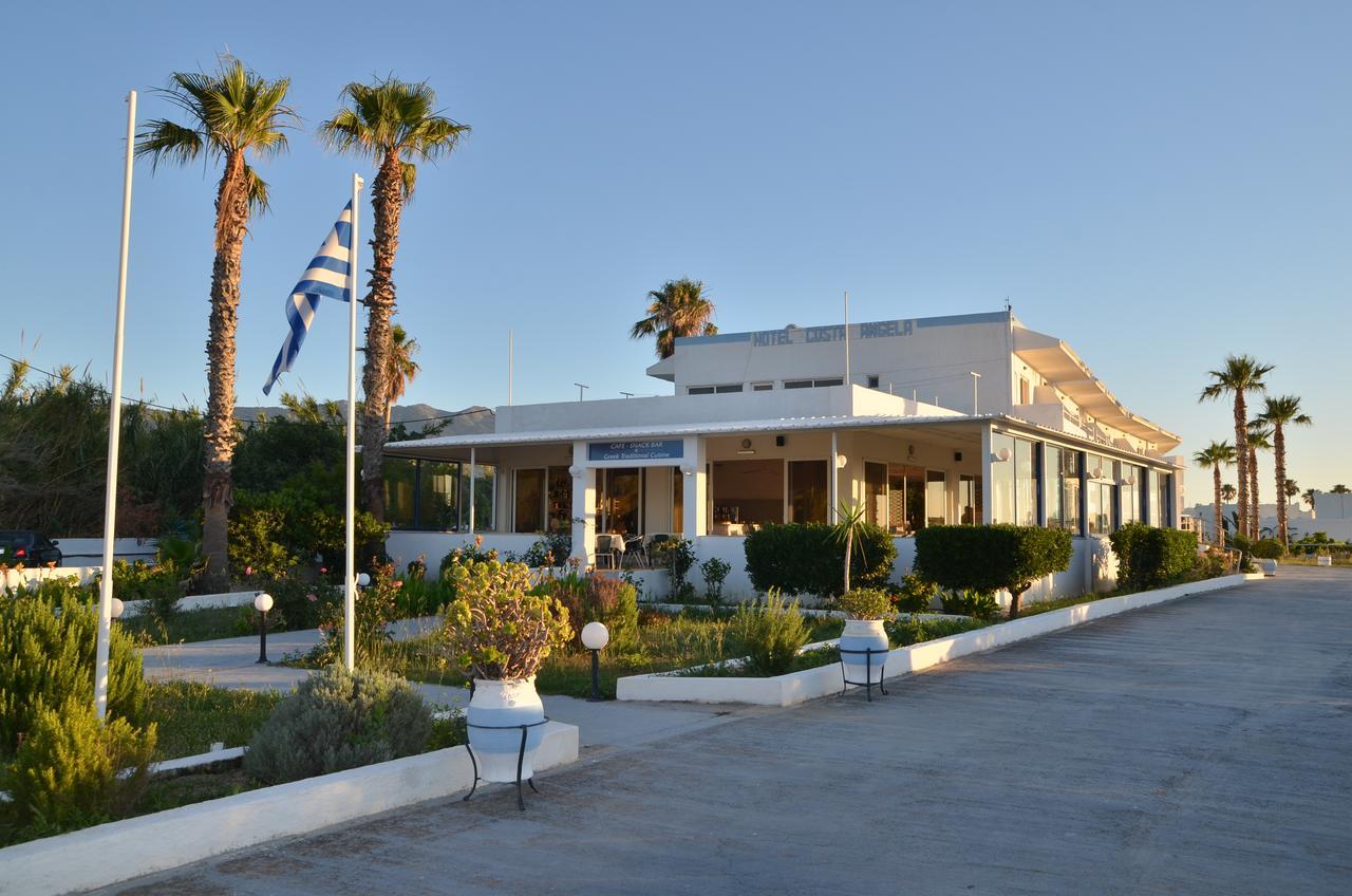Costa Angela Seaside Resort Exterior foto