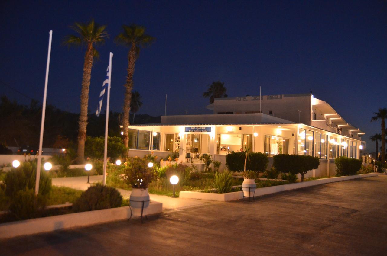 Costa Angela Seaside Resort Exterior foto