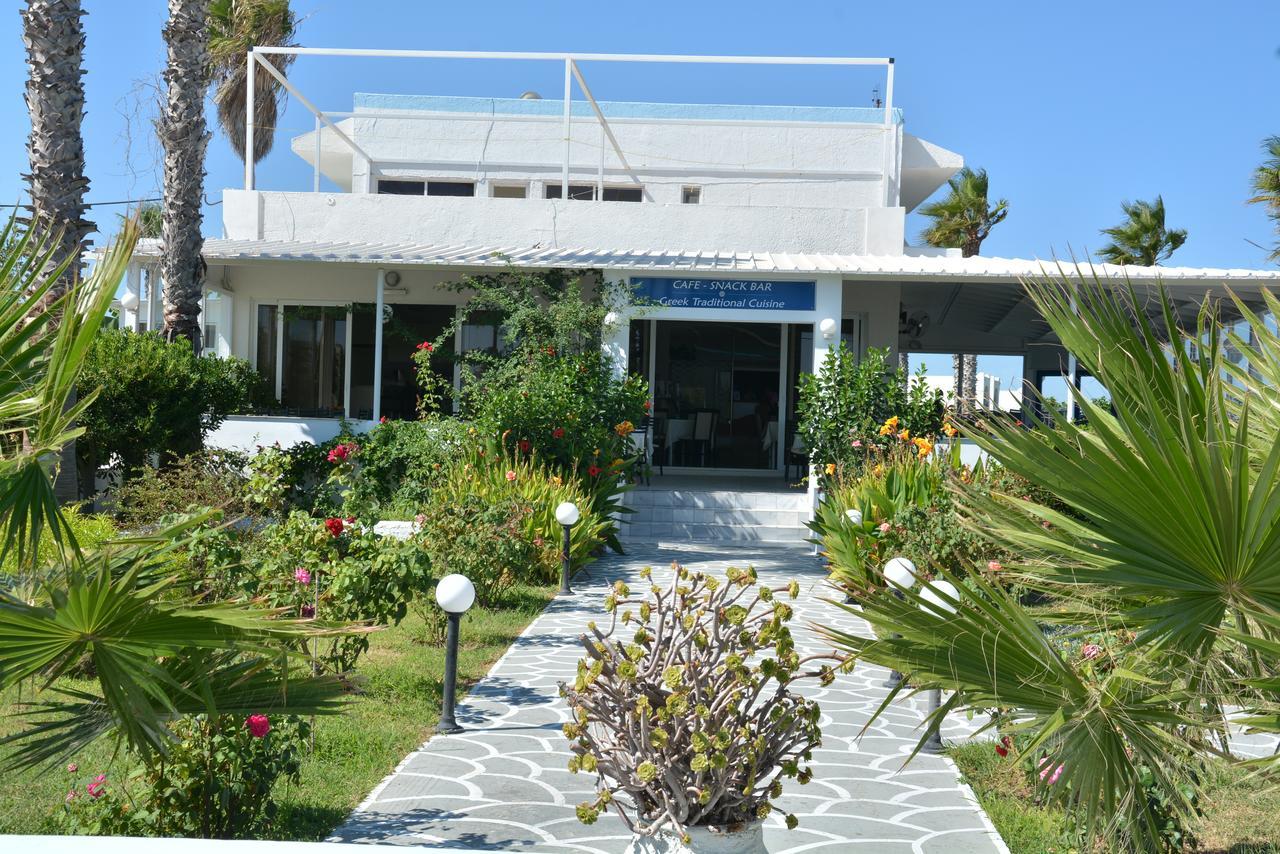 Costa Angela Seaside Resort Exterior foto