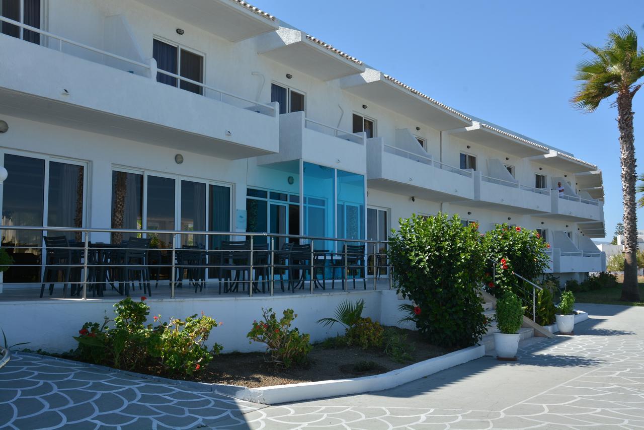 Costa Angela Seaside Resort Exterior foto
