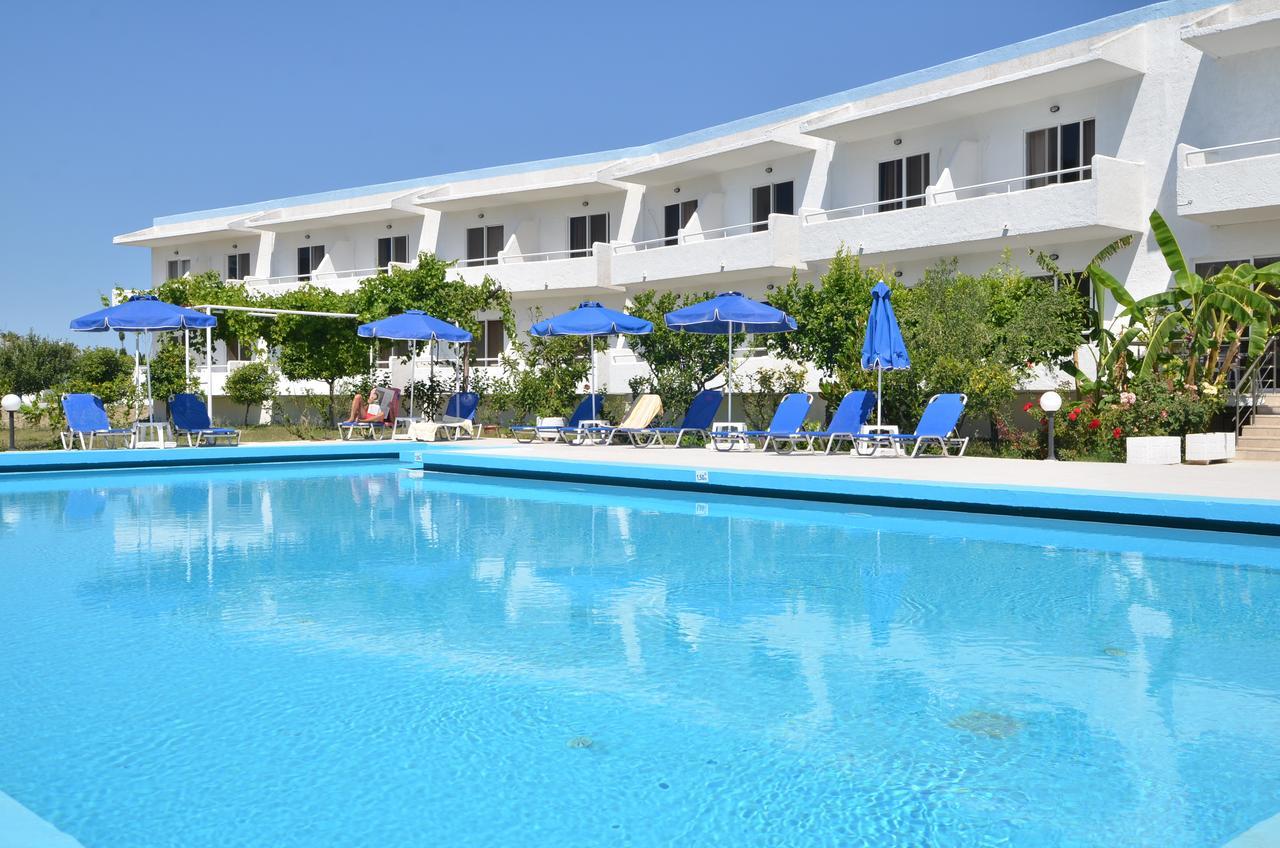 Costa Angela Seaside Resort Exterior foto